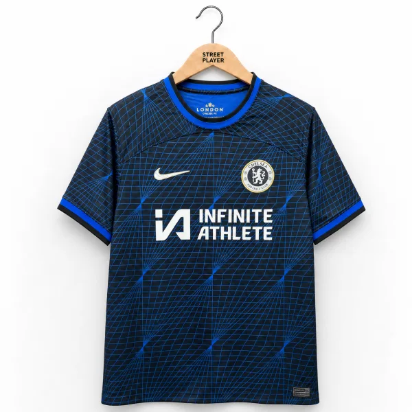 Chelsea FC Maillot Rétro Extérieur 23/24