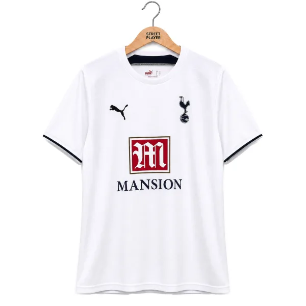 Tottenham Hotspur Maillot Retro Domicile 06/07