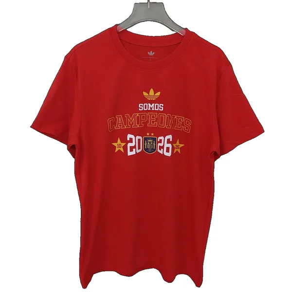 Espagne Tee-Shirt Spécial Champions ⭐️⭐️ 26/27