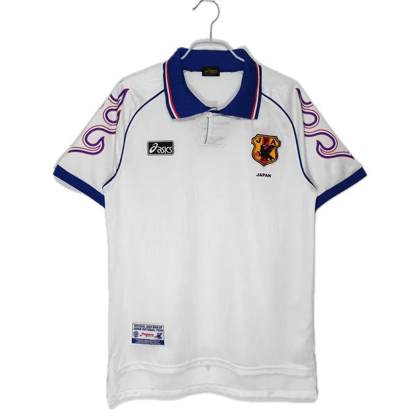 Japon Maillot Retro Exterieur 1998.