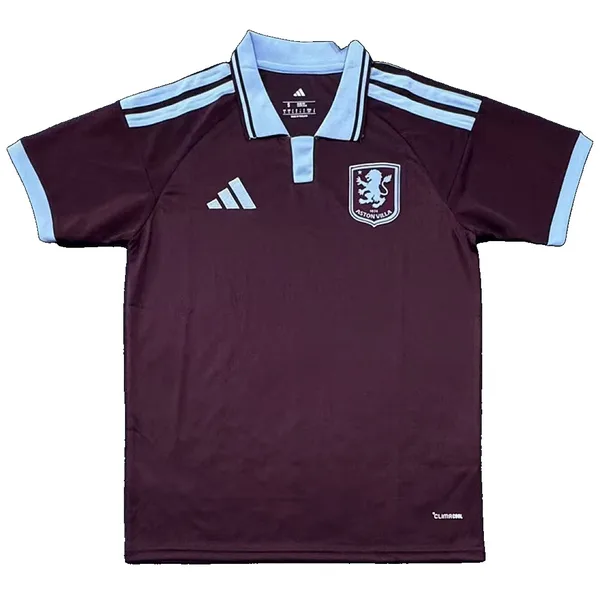 Aston Villa Maillot Domicile 26/27