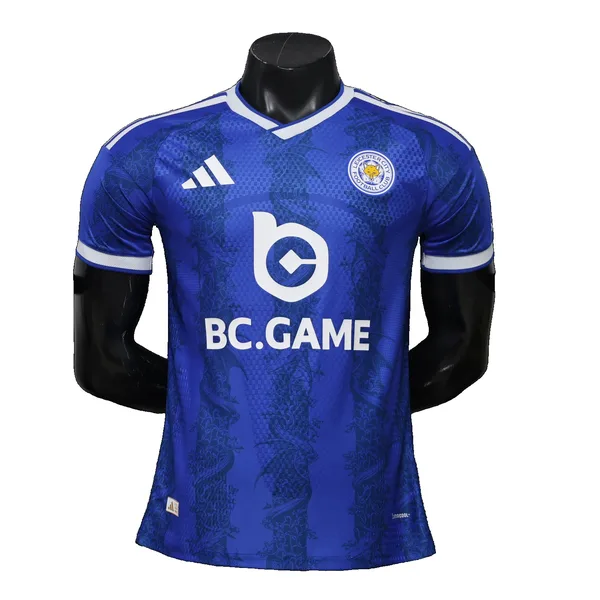 Leicester City Maillot Domicile 26/27 – Version Player