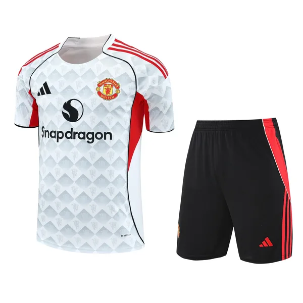 MANCHESTER UNITED  Ensemble Training 25/26