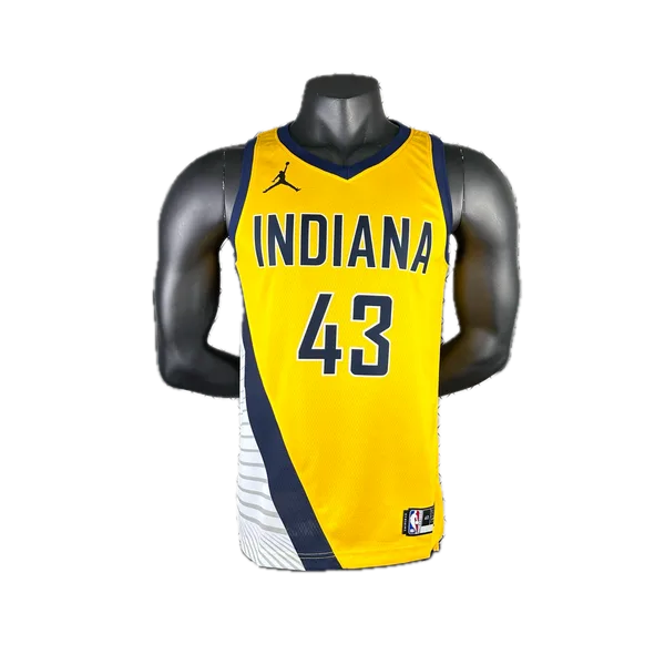 Indiana Pacers Maillot NBA Statement 24/26