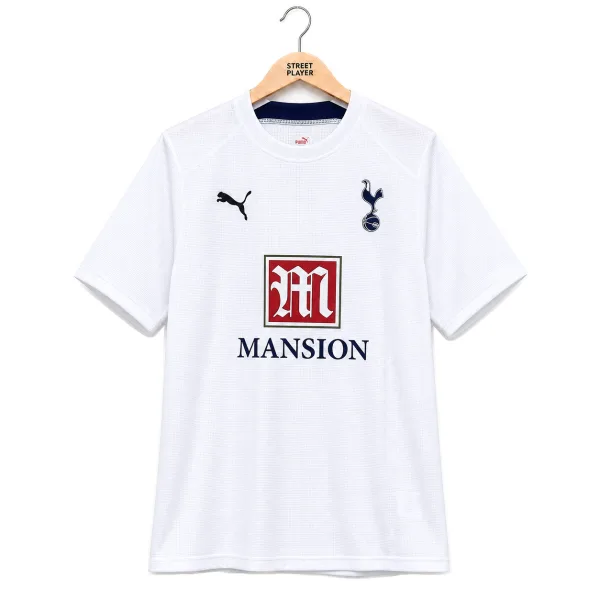Tottenham Hotspur Maillot Rétro Domicile 05/06