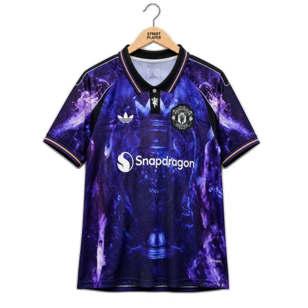 Maillot Manchester United concept 25/26