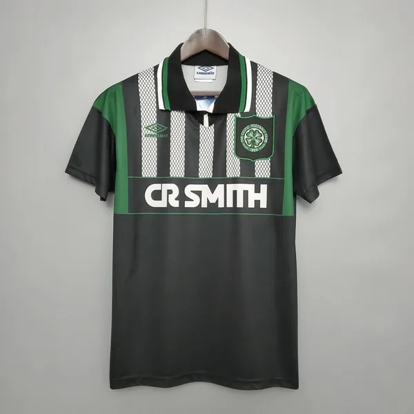 Maillot Celtic Glasgow FC Exterieur Rétro 94/96