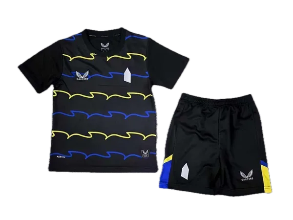 Everton Tenue Third 25/26 – Enfant/Adulte