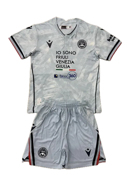 Udinese Calcio Tenue Third 25/26 – Enfant/Adulte