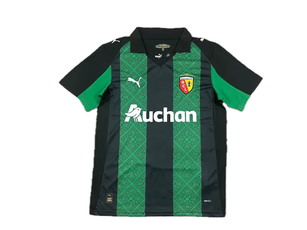 RC Lens MAILLOT Exterieur 25/26