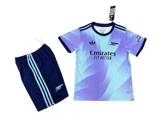 Tenue Enfant Third Arsenal 24/25