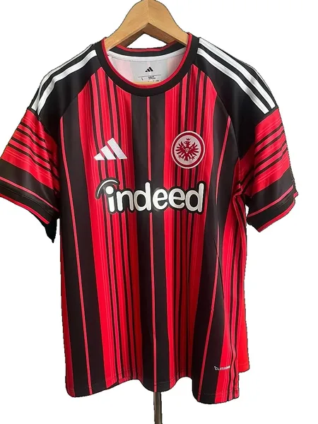 Eintracht Francfort Maillot Domicile 26/27