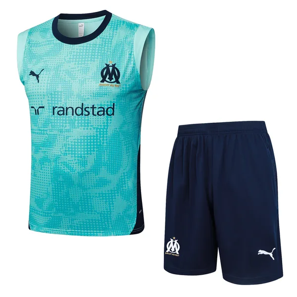 Olympique de Marseille Ensemble Training 25/26