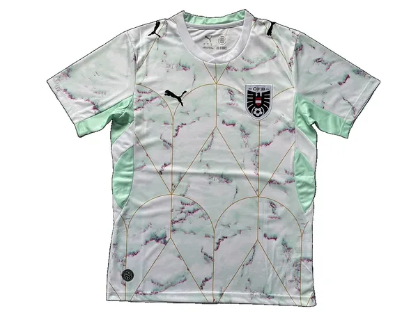 Autriche Maillot Extérieur 26/27