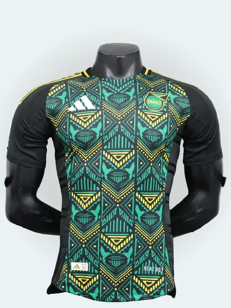 Maillot Jamaïque Extérieur 24/25 – Version Player