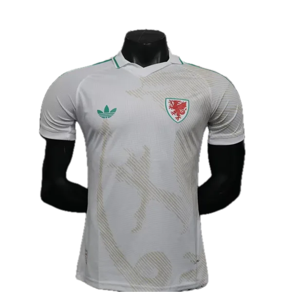 Pays de Galles Maillot Exterieur 26/27 – Version Player