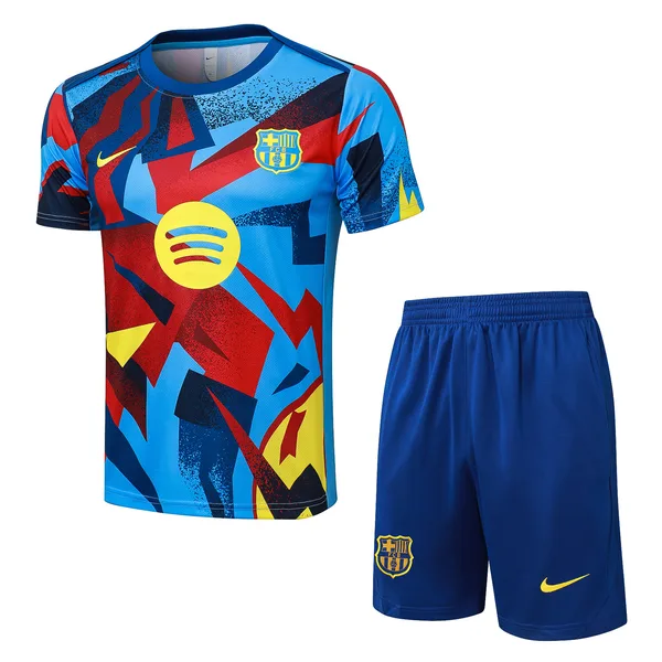 FC Barcelone Ensemble Training 25/26