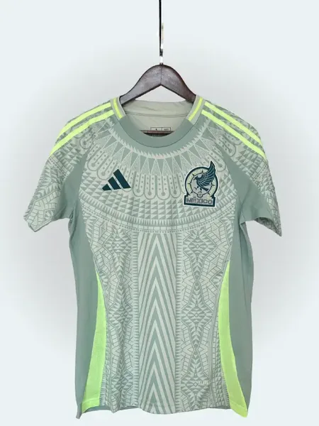 Maillot Mexique Extérieur 24/25