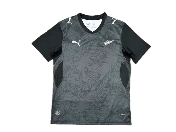New-Zelande Maillot Domicile 26/27