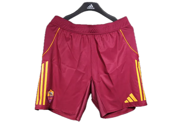 short AS Roma Domicile 25/26 – Version Player