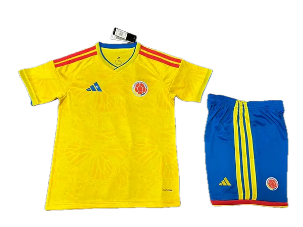TENUE Colombie Domicile 26/27 – Enfant/Adulte