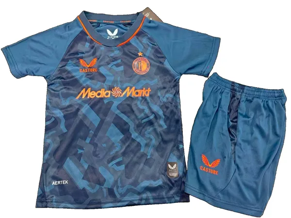 Feyenoord Tenue Third 25/26 – Enfant/Adulte
