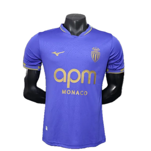 As Monaco maillot Exterieur 25/26 – Version Player