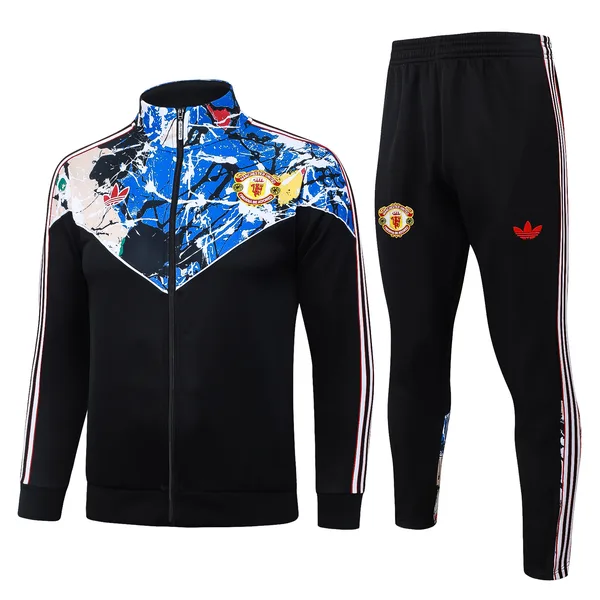 Manchester United Survetement Match 26/27 – Enfant/Adulte