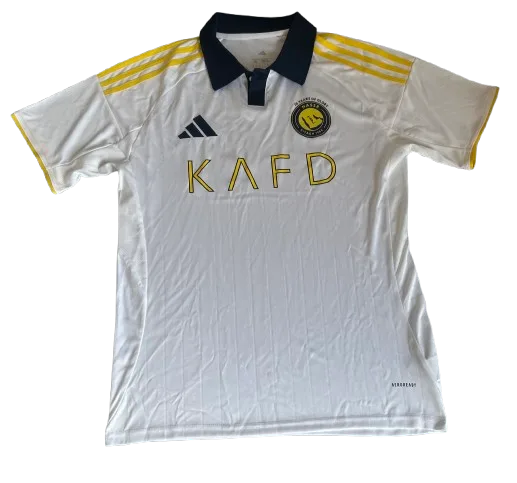 Maillot Al-Nassr fc Third 25/26