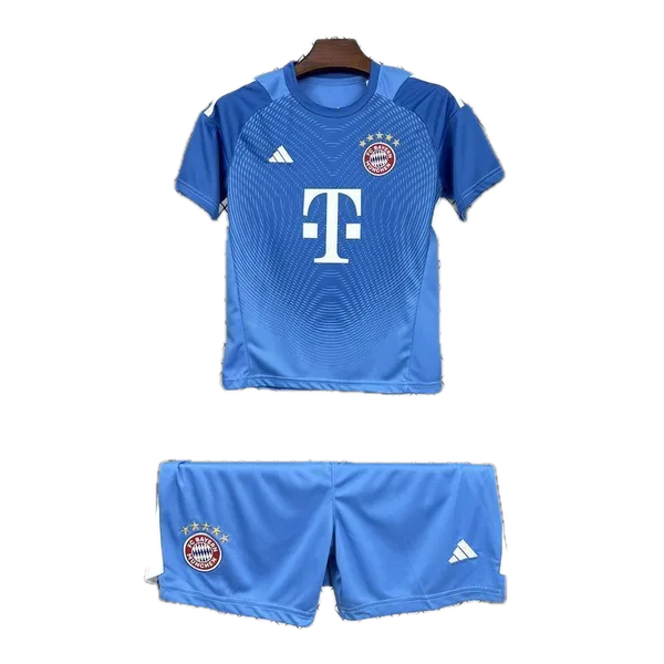 Bayern Munich Tenue Gardien 26/27 – Enfant/Adulte