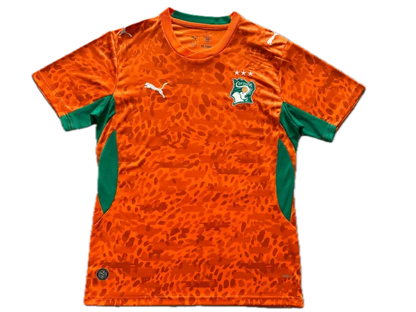 Cote d’ivoire Maillot Domicile 26/27