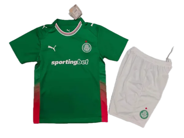 Palmeiras Tenue Domicile 26/27 – Enfant/Adulte