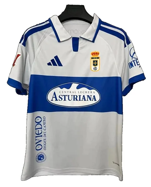 Real Oviedo Maillot Third 26/27