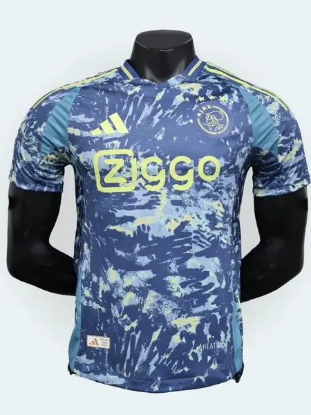 Maillot AFC Ajax Amsterdam Exterieur 24/25 – Version Player
