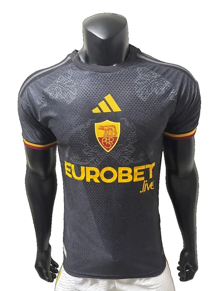 AS Roma Maillot Third 26/27 – Version Player