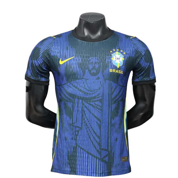 Brésil Maillot Concept 26/27 – Version Player
