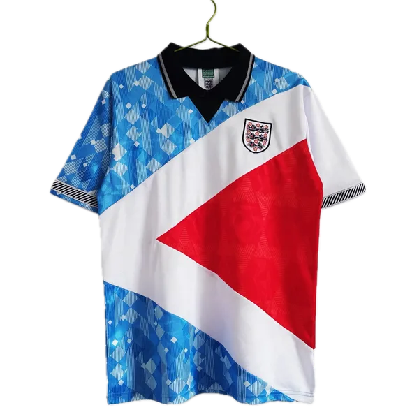 Angleterre Maillot Retro Special 1990