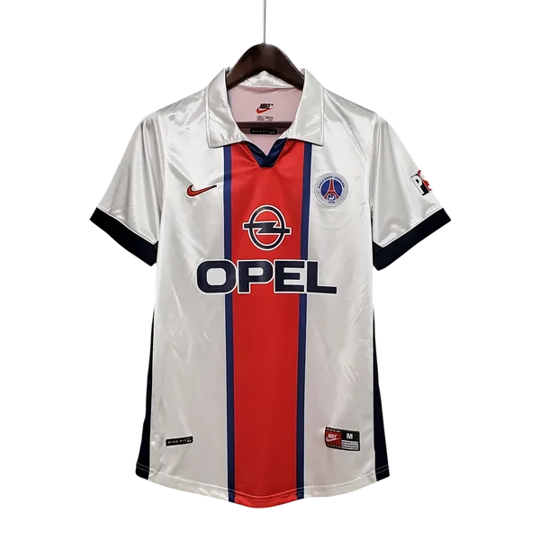 Paris Saint Germain Maillot Rétro Exterieur 99/00