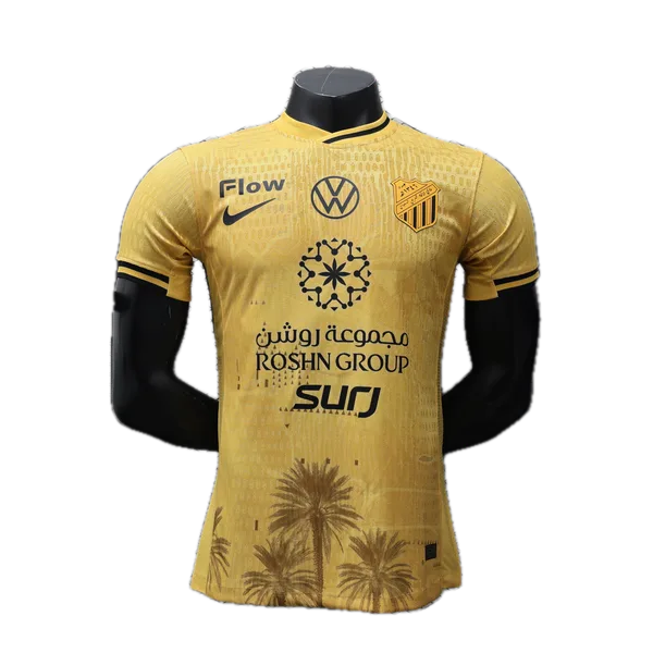 AL-Ittihad Maillot Third 25/26 – Version Player
