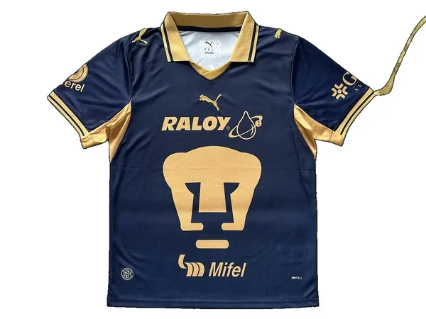 Pumas Maillot Extérieur 26/27