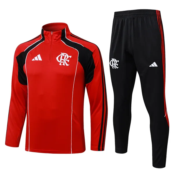 Flamengo Survetement Training 25/26 – Enfant/Adulte