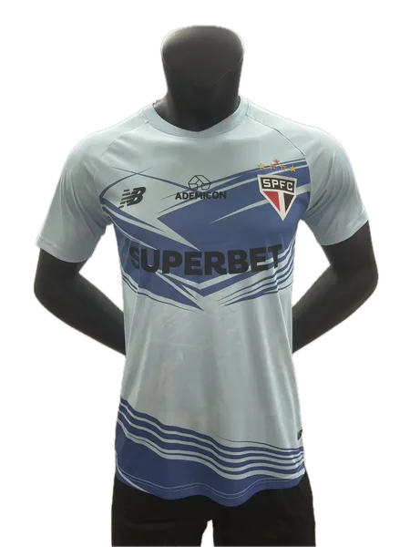 Maillot São Paulo FC Gardien 25/26 – Version Player