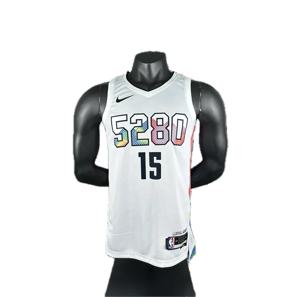 Denver Nuggets Maillot NBA City 24/25