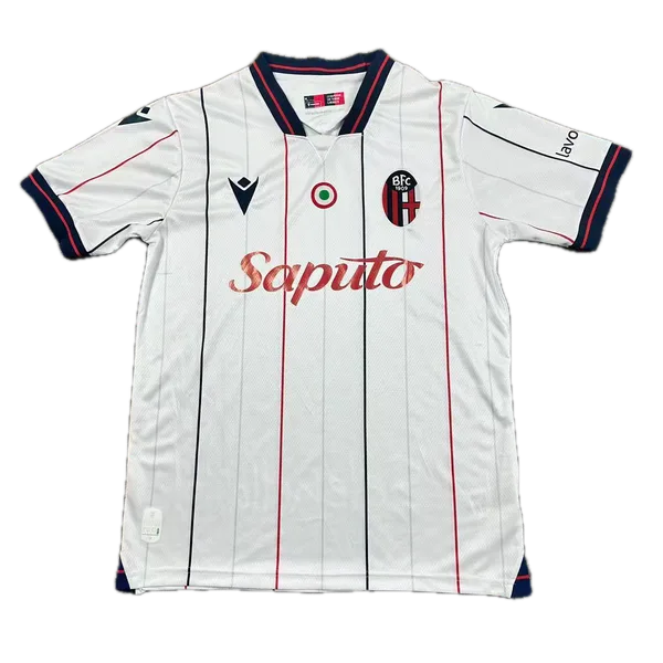 Bologne FC Maillot Exterieur 25/26