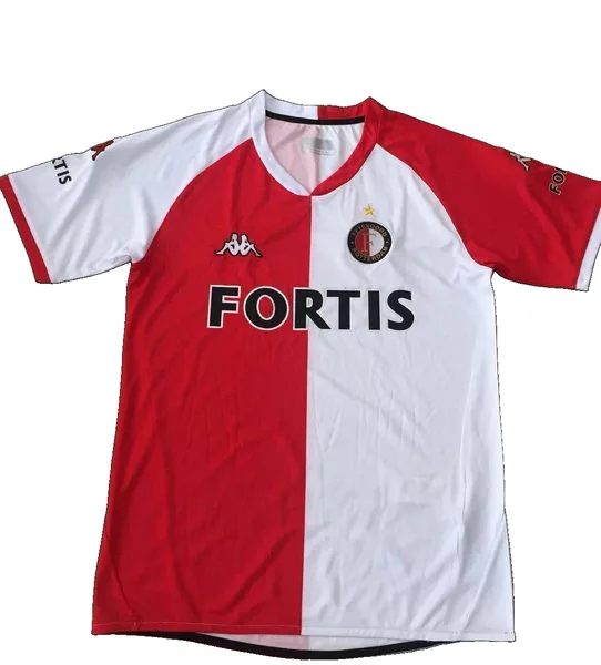 Feyenoord Maillot Rétro 08/09