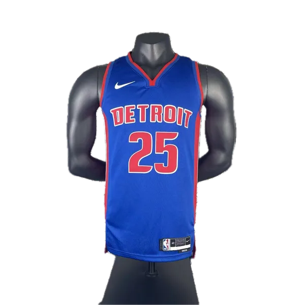 Detroit Pistons Maillot NBA Icon 24/26