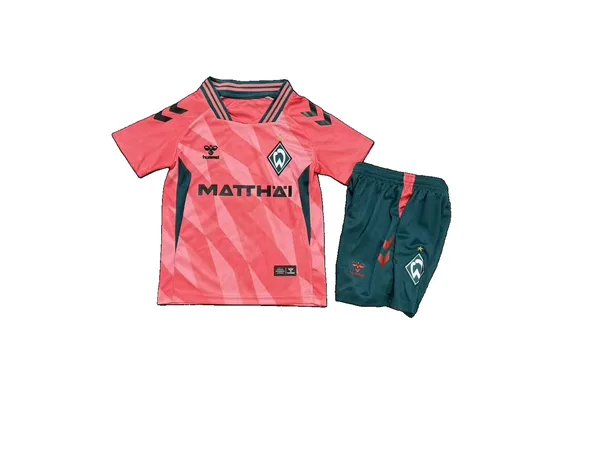 Werder Brême Tenue Third 26/27 – Enfant/Adulte