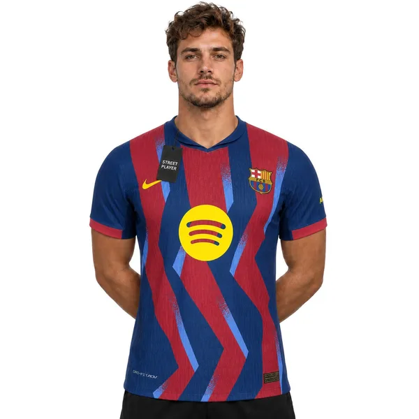 FC Barcelone Maillot Fourth 25/26 – Version Player