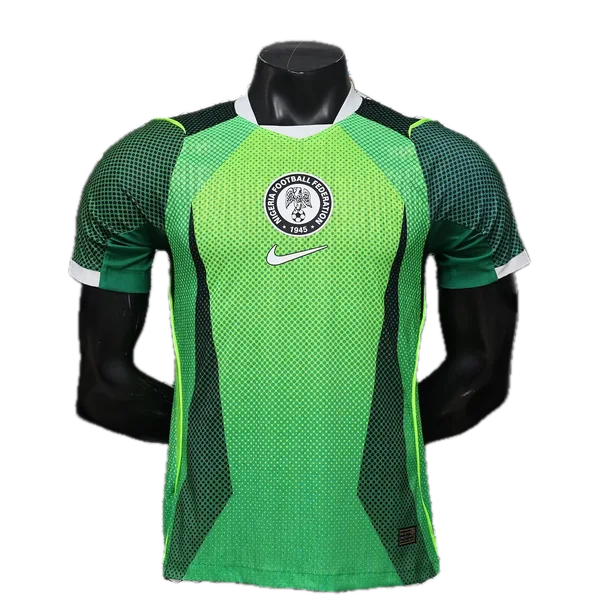 Nigeria Maillot Domicile 26/27 – Version Player