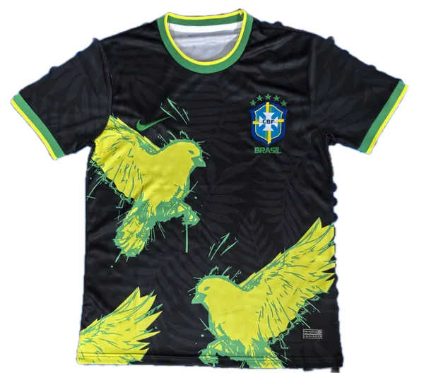 Maillot brésil concept 25/26